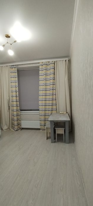 Квартира 1 комнатная
