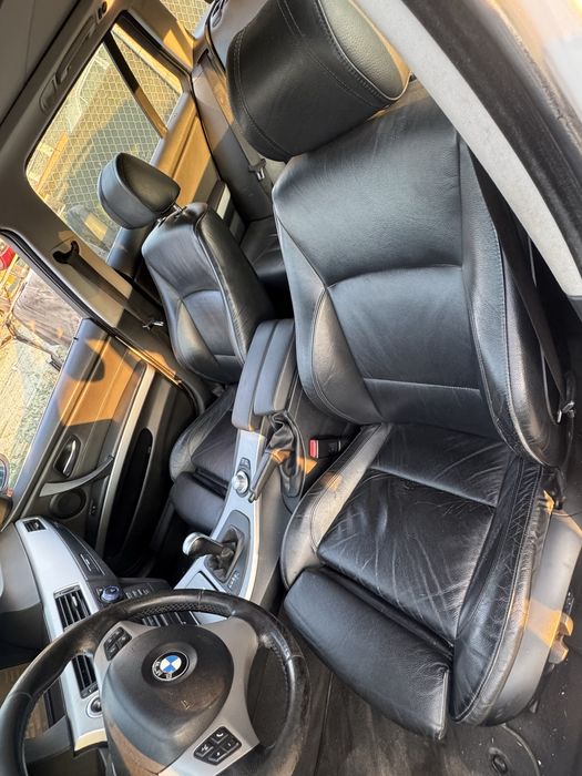 Bmw e91  325i N52B25 НА ЧАСТИ