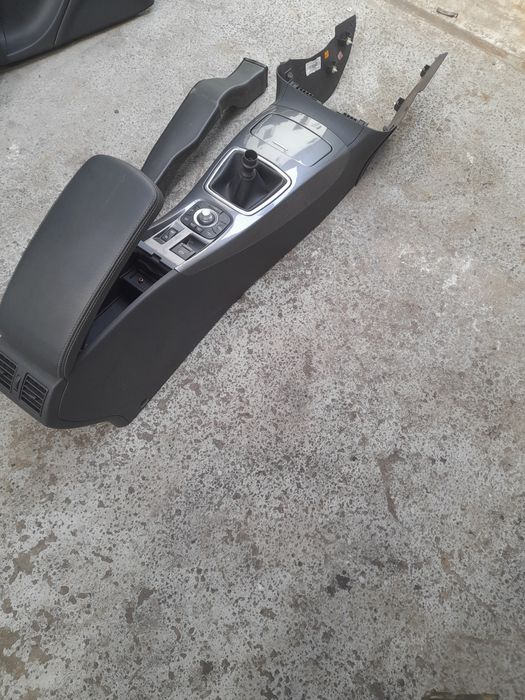 Cotiera Consola Centrală Tunel Central Grile Aer Renault Laguna lll 3