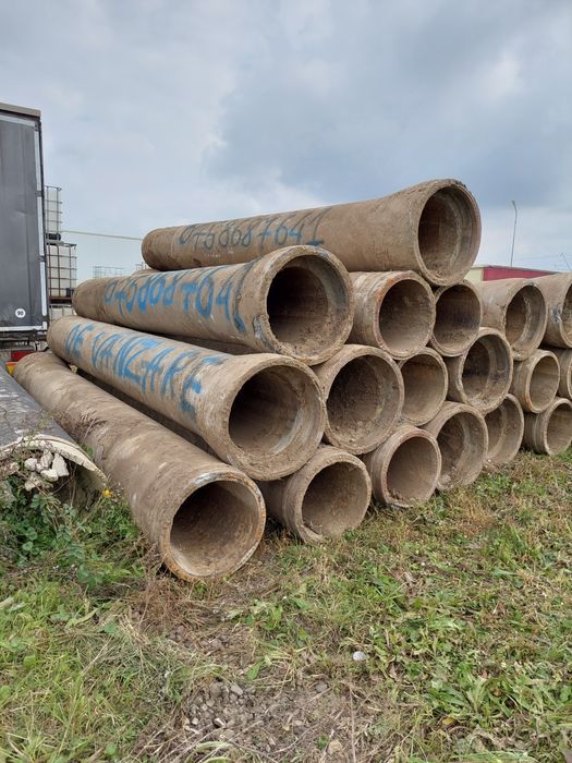 Tuburi din beton armat DN 1200