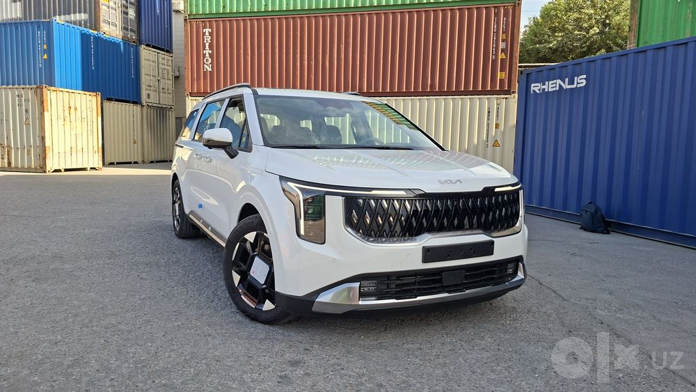 Kia Karnival Hybrid 1.6T X line