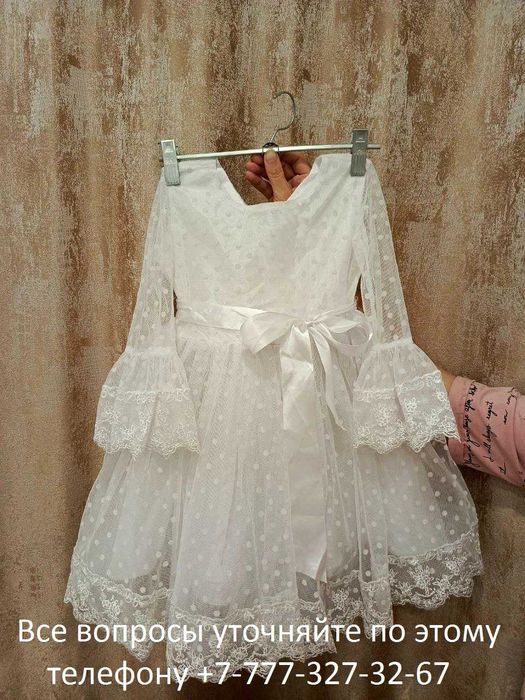 Платье детское (30 р)