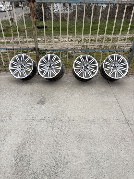 Джанти 19” Спайдър спорт пакет