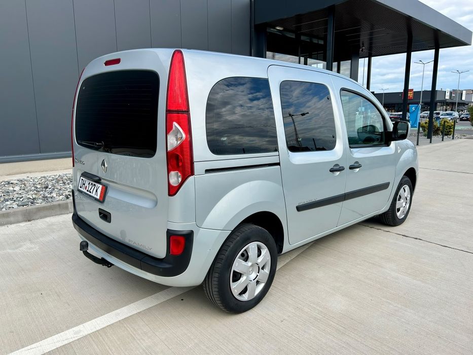 RENAULT Kangoo 2010 — imagine 5