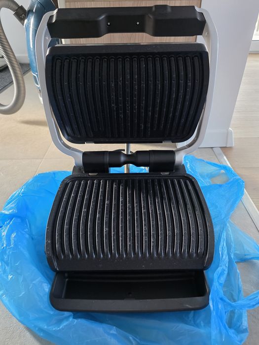 Vand grill electric Tefal,optigrill elite GC750D30 ,folosit f putin !
