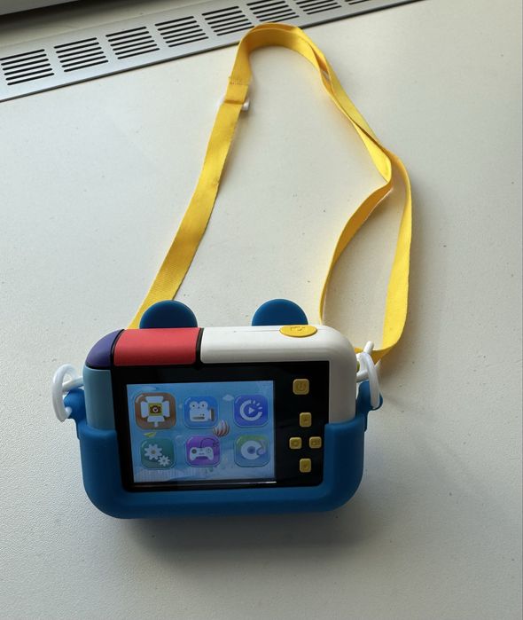 Детский фотоаппарат 5.000тг