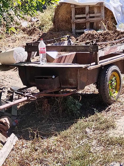 Мотофреза дизелова