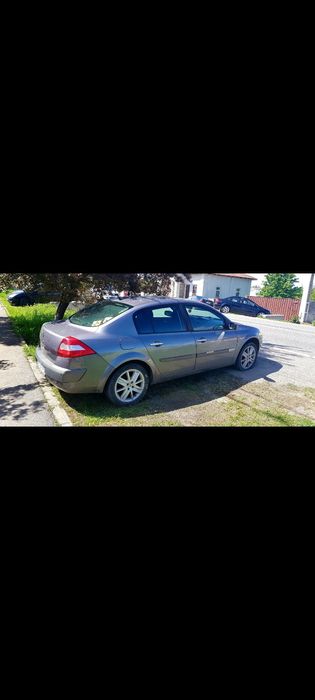 Renault megane 1.6. 2004