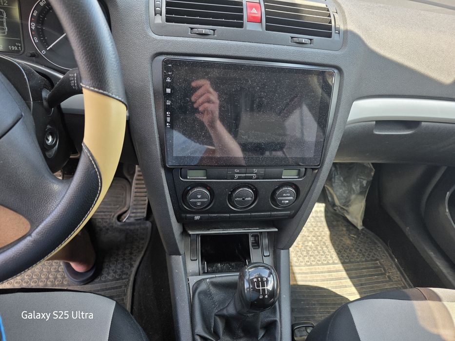 Vand Skoda Octavia 2  1.6 MPI