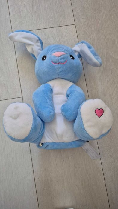 PURSE PETS Чанта Bamboo Boo коала, Модел прически, заек, Барби