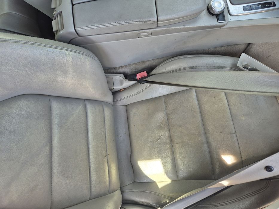 На части кабриолет W207 Mercedes 350CDI