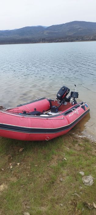 Надуваема лодка Зодиак Футура - ZODIAC FUTURA