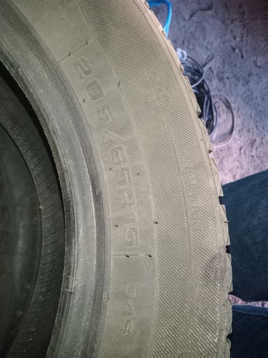 Резина дисками резина почти новый