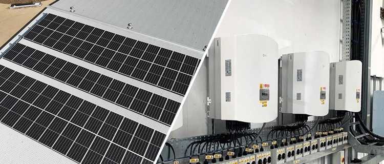 20 kvt ONGRID  Quyosh fotoelektr stansiyasi !