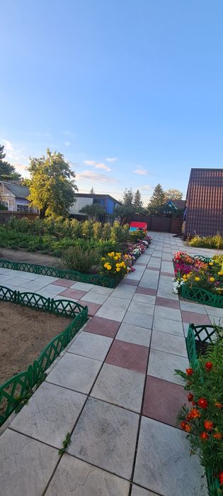 Дача МЕЧТЫ на Пёстром