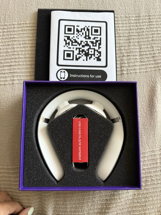 Yamaguchi масажор за врат