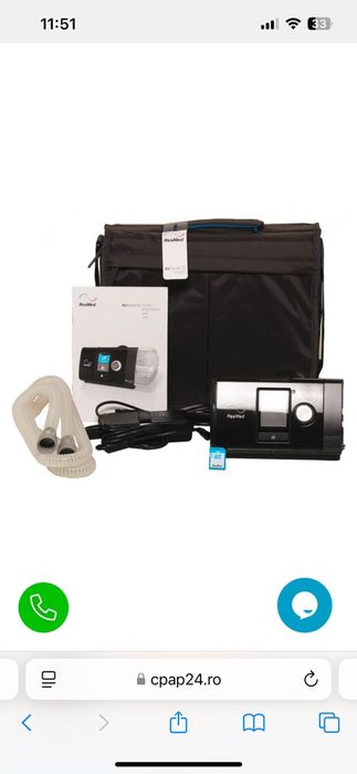 Resmed Airsense 10 Autoset NOU