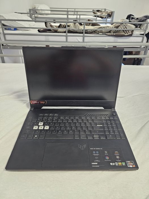 Laptop Asus TUF Gaming A15 RTX3050 FA507RC-HN006