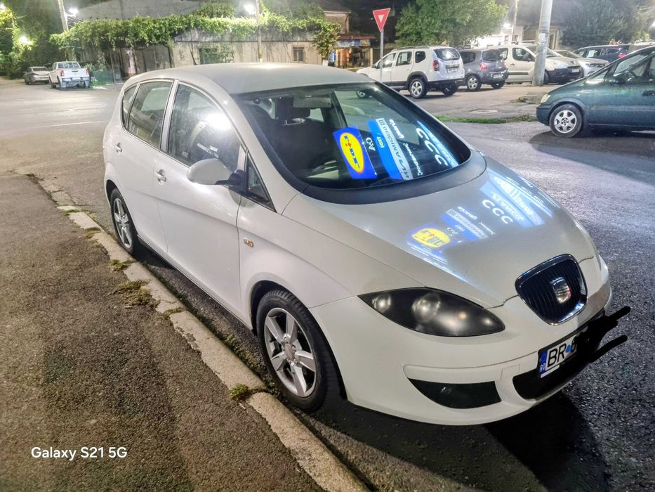 SEAT Altea 2008 — imagine 4