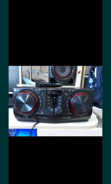 Продам LG CJ 45 X-BOOM