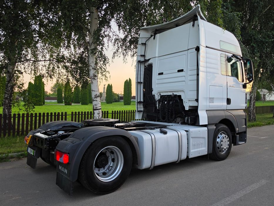 Man Tgx 18.480 euro6
