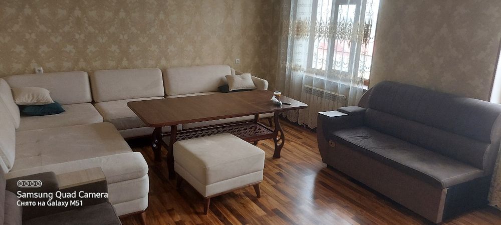 Срочно сдам квартиру 3х комнатная