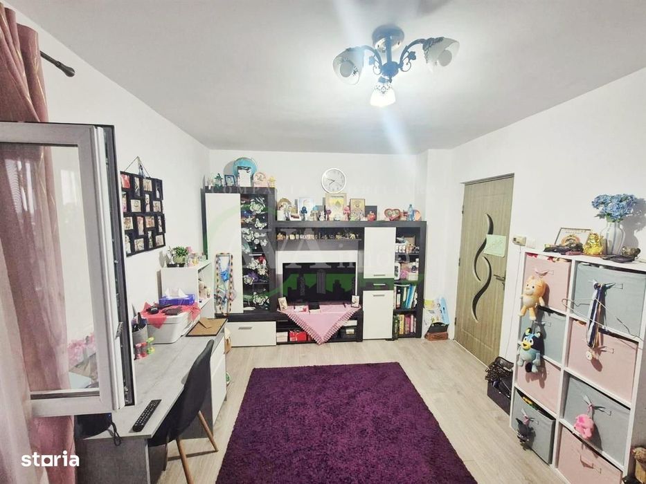 Apartament 2 camere decomandat, zona Stefan cel Mare
