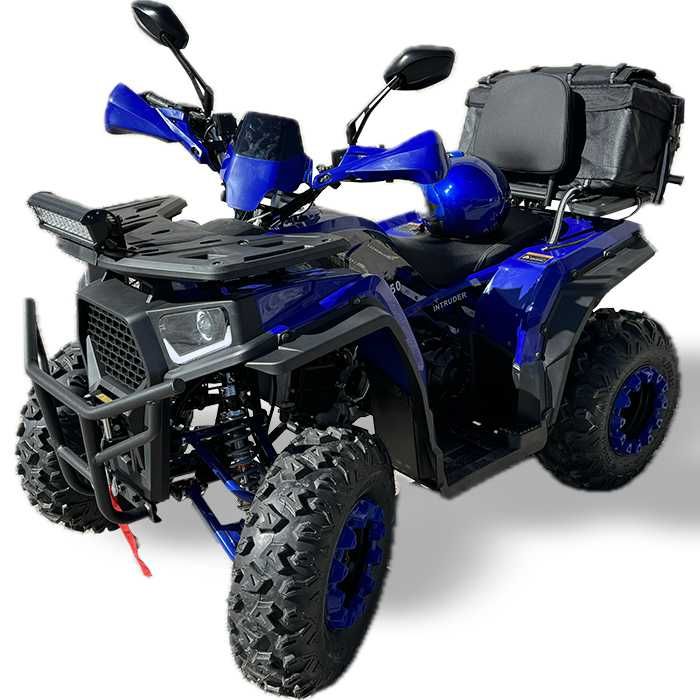 ATV BULLMAX INTRUDER 2024 - 200CC, Лебедка, R/N/D Автоматик