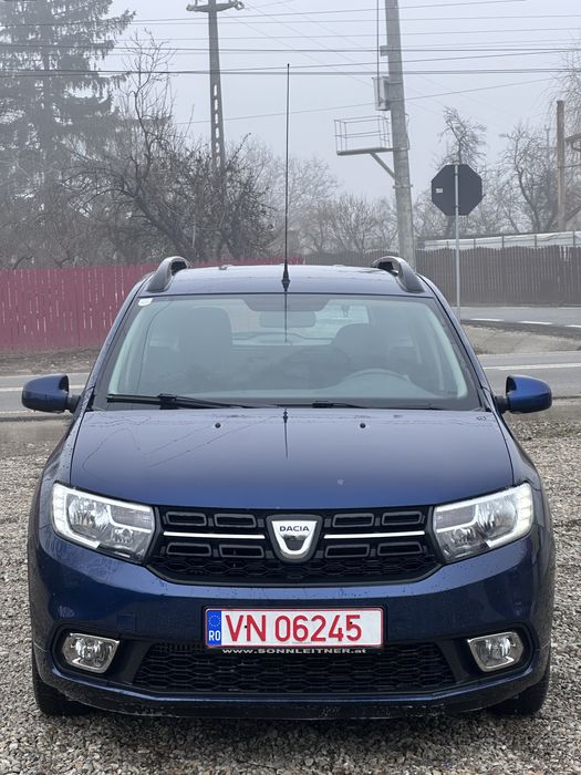 Dacia Logan Mcv Supreme 0.9 tce