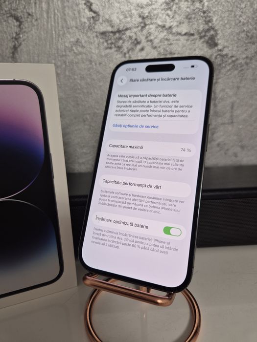 IPhone 14 Pro 5G 128GB