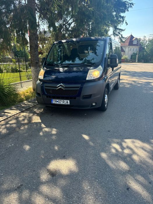 CITROËN Jumper 2012 — imagine 2