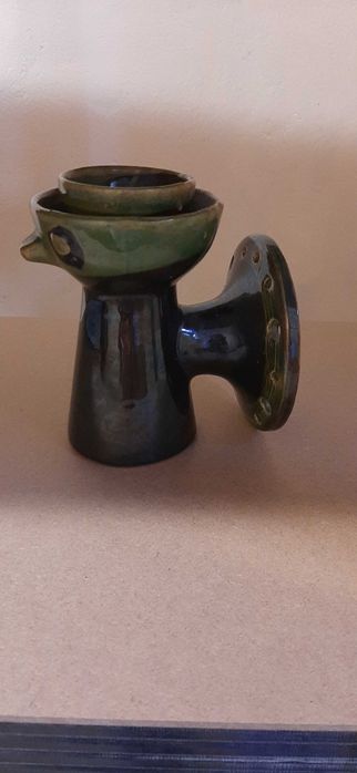 Керамичен свещеник