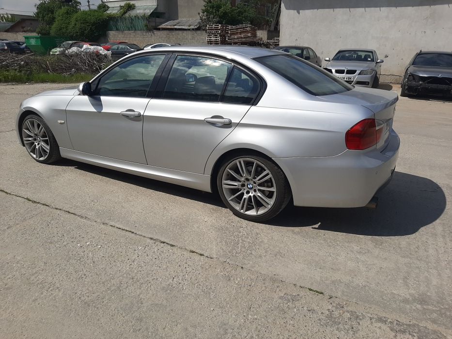 Praguri M pachet bmw e90/e91