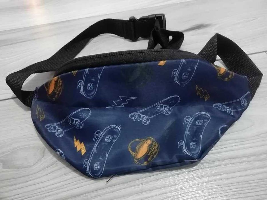 Borseta noua model skateboard unisex