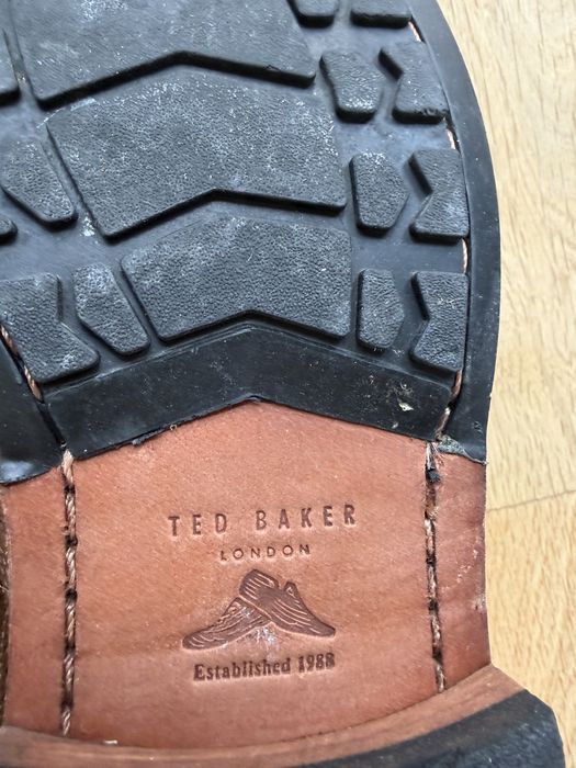 Ted Baker мъжки обувки 45-ти номер