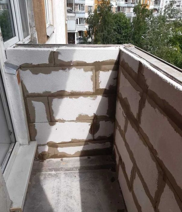 Ofer servici în construcții și în curățenie