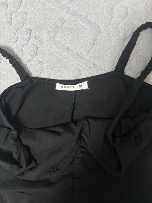 продам летнее черное платье