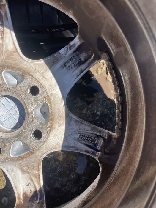 Джанти VW 5x112 15