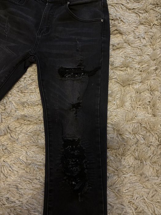 Blugi HESNTLS negrii