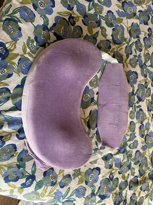 Подушка для кормления грудью