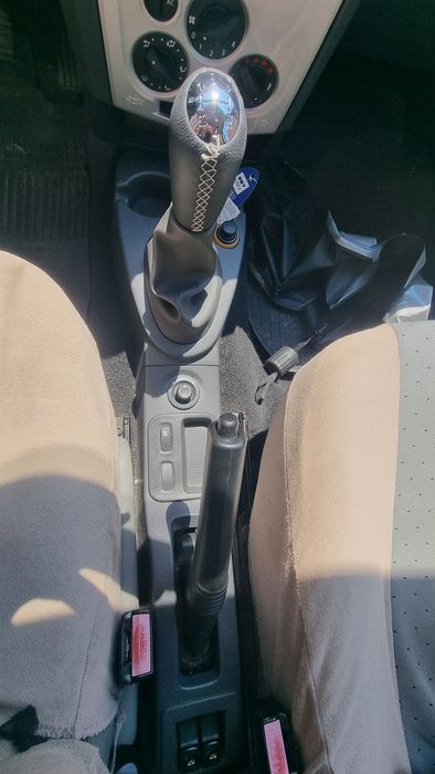DACIA Logan 2007 — imagine 4