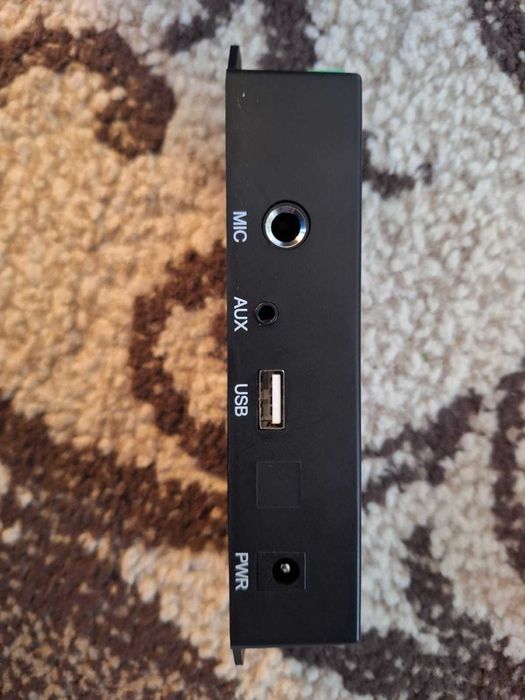 Boxe StudioFinix 600w 5.25" - Set 4 bucati, NOI