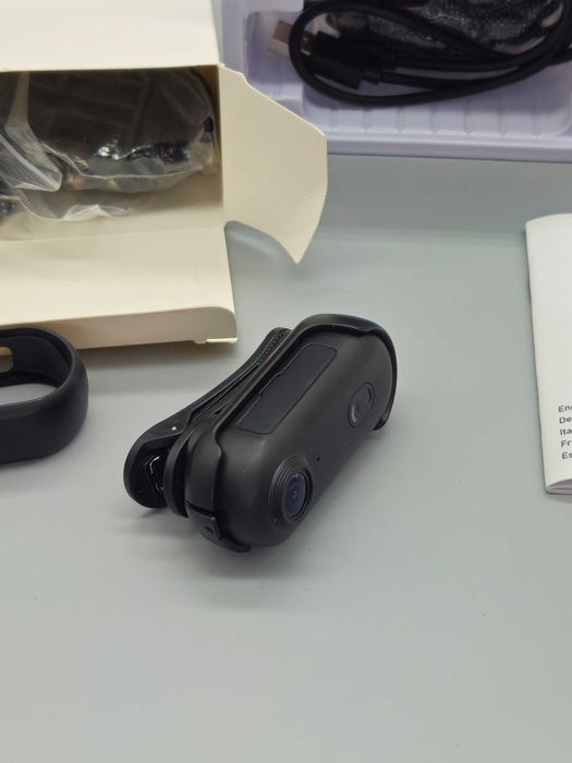 Топ цена!Спортна камера 1080P WiFi H.264 водоустойчива до 30 м