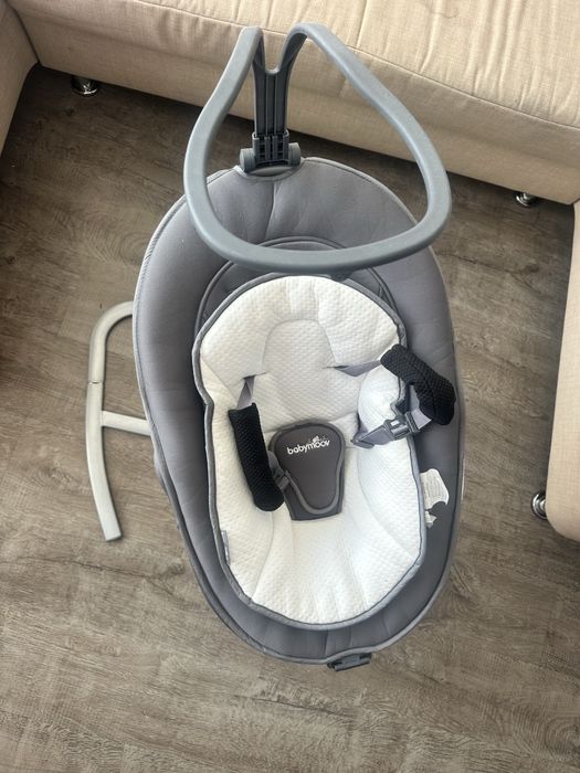 Leagan electric bebe Babymoov