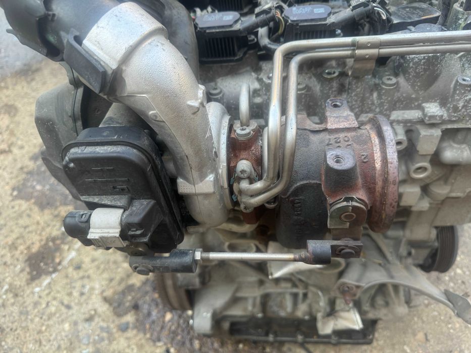 Turbina volkswagen golf 7 1.4 tsi CZE COD 04E145715D / 230115000627