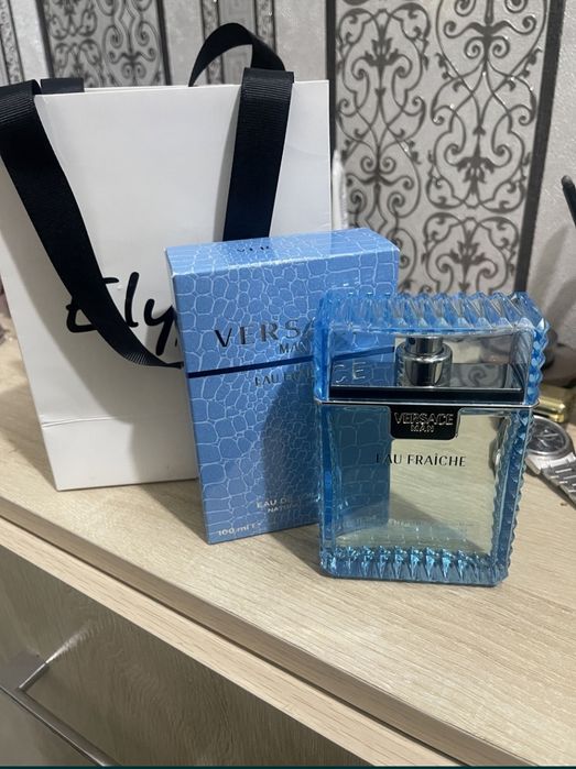 Духи. Versace. Мурской  оригинал