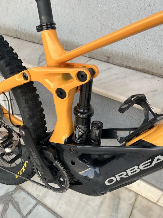 Orbea Wild H10 e-MTB Bosch - size M