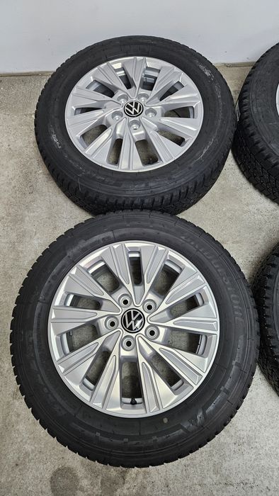 Jante Vw R17 T7 T6.1 T6 T5 Multivan Transporter Crafter II  Man