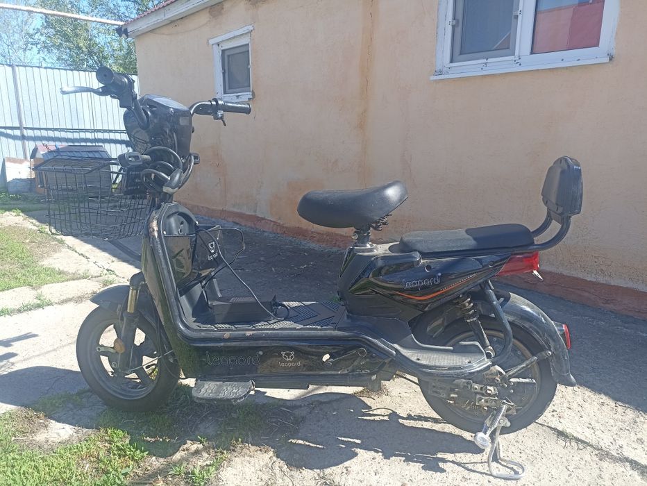 Продам Электро скутер
