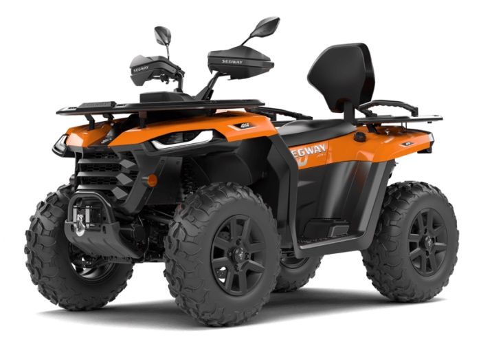 SEGWAY AT5 L LIMITED EPS ATV 2 locuri  4×4 Can-am ,cf moto ,atv